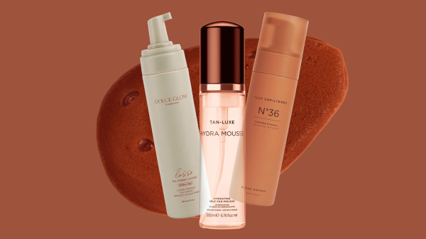 5 Best Tanning Mousses for a Beach-Worthy Bronze
